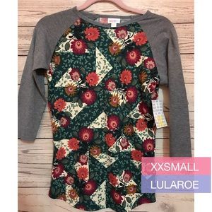 LulaRoe XXS Randy NWT